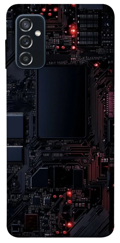 Чохол на Samsung Galaxy M52 Plata фото 1 з 1