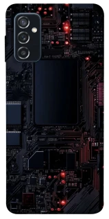 Чехол на Samsung Galaxy M52 Plata фото 1 из 1