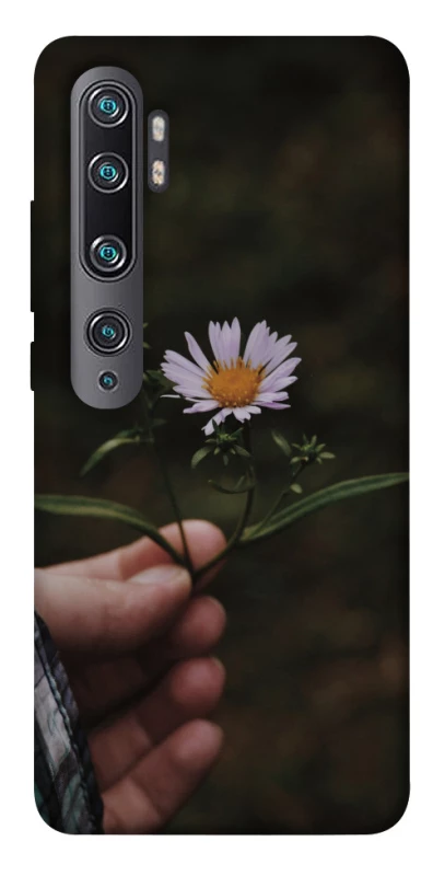 Чехол на Xiaomi Mi Note 10 / Note 10 Pro / Mi CC9 Pro Ромашка v4 фото 1 из 1