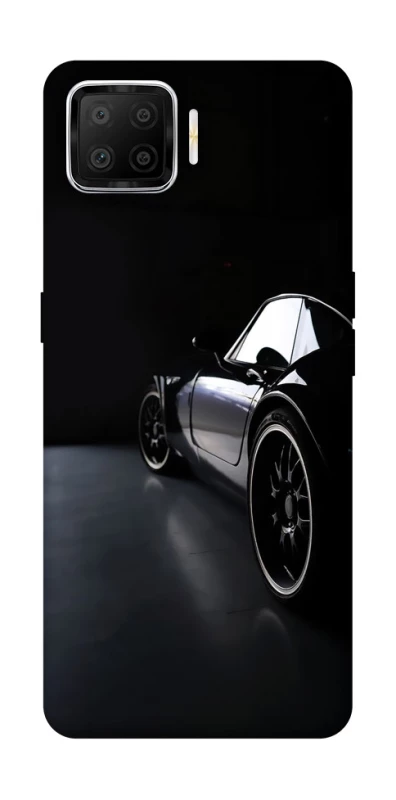 Чехол на Oppo A73 (2017) Черный 911 фото 1 из 1