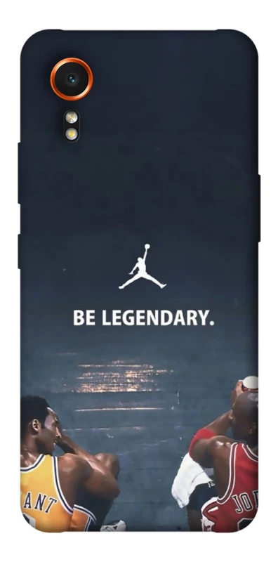 Чохол на Samsung Galaxy Xcover7 Be Legendary фото 1 з 1