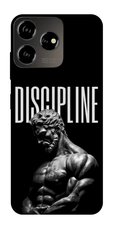 Чохол на ZTE Blade V50 Design 4G Discipline v2 фото 1 з 1