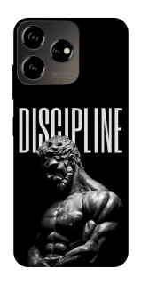 Чохол на ZTE Blade V50 Design 4G Discipline v2 фото 1 з 1