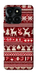Чохол на Huawei Honor X6a Christmas jumper ver.2 фото 1 з 1
