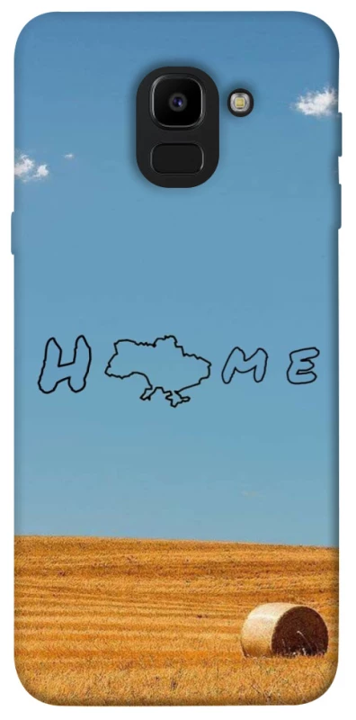 Чохол на Samsung J600F Galaxy J6 (2018) Home фото 1 з 1