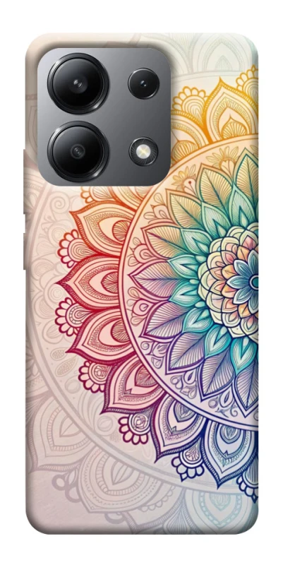 Чохол на Xiaomi Redmi Note 13 4G Mandala ver.1 фото 1 з 1