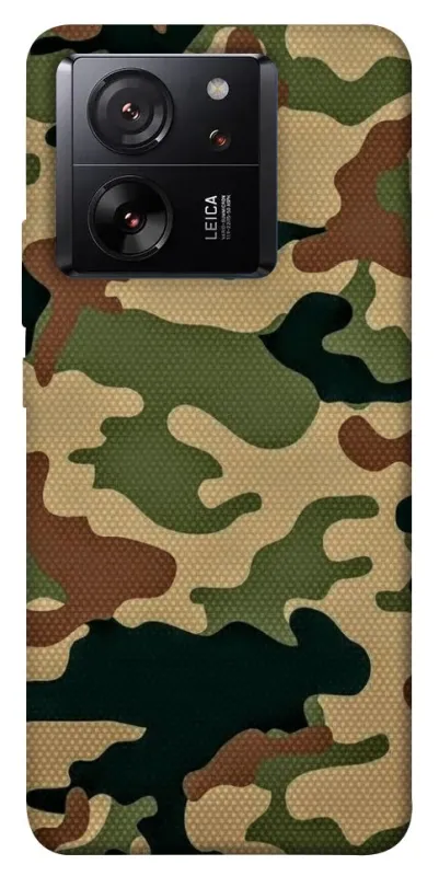 Чохол на Xiaomi 13T Pro Camouflage v27 фото 1 з 1