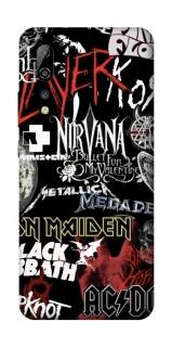 Чехол на ZTE Axon 10 Pro My playlist ver.8 фото 1 из 1