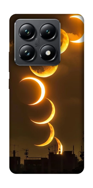 Чехол на Xiaomi 14T Pro moon фото 1 из 1