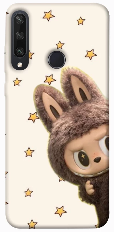 Чохол на Huawei Y6p Cute Zimomo фото 1 з 1