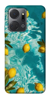 Чехол на Huawei Honor X7a Lemon фото 1 из 1