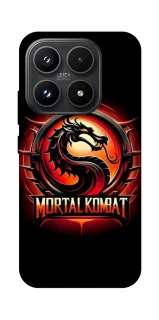 Чохол на Xiaomi 17 Mortal Kombat Dragon фото 1 з 1