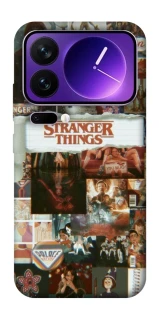 Чохол на Xiaomi 17 Pro Max Stranger Things ver.22 фото 1 з 1
