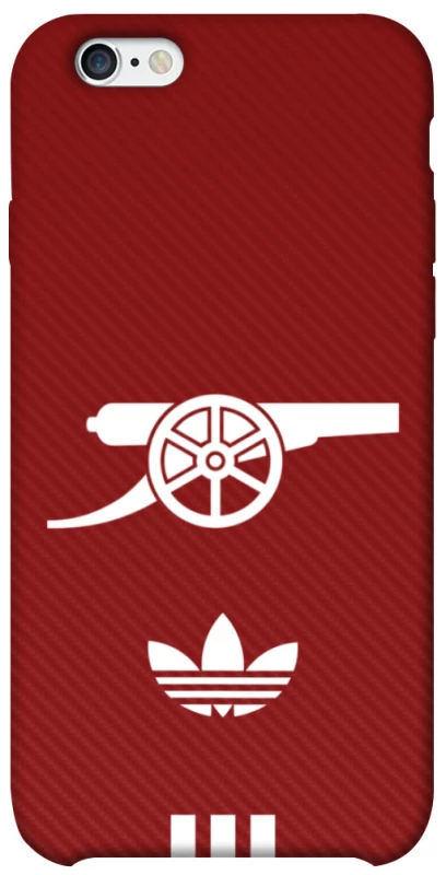Чохол на Apple iPhone 6/6s (4.7") FC Arsenal v7 фото 1 з 1