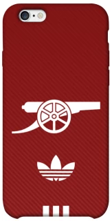 Чохол на Apple iPhone 6/6s (4.7") FC Arsenal v7 фото 1 з 1
