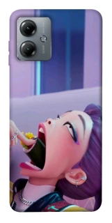 Чехол на Motorola Moto G14 K-Pop Demon Hunters ver.9 фото 1 из 1