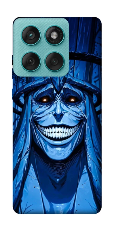 Чохол на Motorola Edge 60 Fusion Statue of God фото 1 з 1