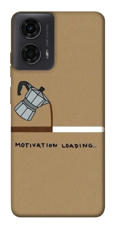 Чохол на Motorola Moto G04 Motivation loading фото 1 з 1