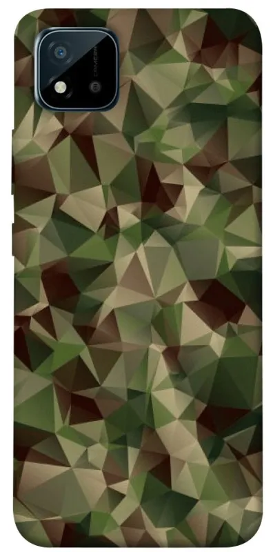 Чохол на Realme C11 (2021) camouflage v2 фото 1 з 1