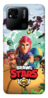 Чохол на Xiaomi Redmi 10A Brawl Stars ver.7 фото 1 з 1