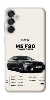 Чехол на Samsung Galaxy M15 5G M5 F90 фото 1 из 1