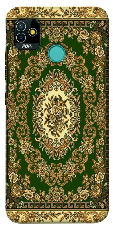 Чохол на TECNO POP 5 Килим v9 фото 1 з 1