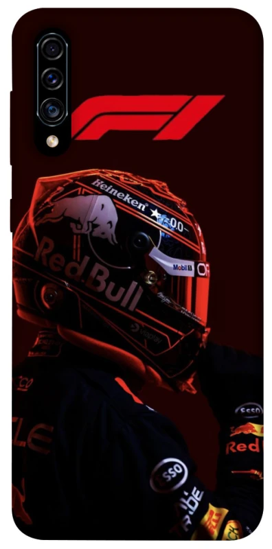 Чохол на Samsung Galaxy A50 (A505F) / A50s / A30s F-1 ver.1 фото 1 з 1