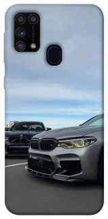 Чехол на Samsung Galaxy M31 BMW V57 фото 1 из 1