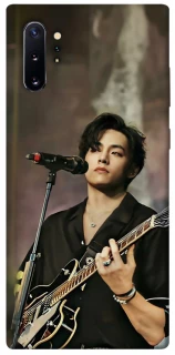 Чохол на Samsung Galaxy Note 10 Plus V - BTS фото 1 з 1