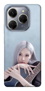 Чехол на TECNO Spark 20 Pro Rosé - BLACKPINK фото 1 из 1