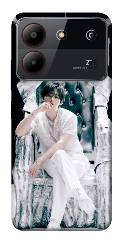 Чохол на ZTE Blade A54 4G Lee Know GIANT фото 1 з 1