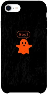 Чехол на Apple iPhone SE (2020) Ghost of Halloween фото 1 из 1