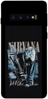 Чехол на Samsung Galaxy S10 Nirvana ver.4 фото 1 из 1