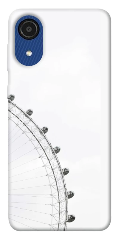 Чохол на Samsung Galaxy A03 Core Колесо огляду фото 1 з 1