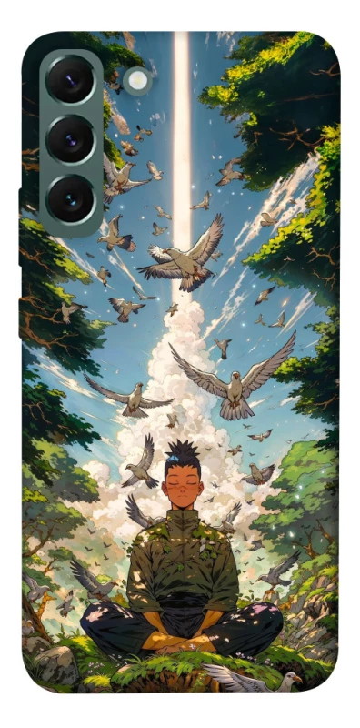 Чохол на Samsung Galaxy S22+ Meditation фото 1 з 1