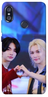 Чохол на Xiaomi Redmi Note 5 Pro / Note 5 (AI Dual Camera) Felix & HyunJin фото 1 з 1