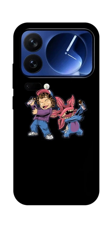 Чохол на Xiaomi 17 Pro Stranger Things ver.17 фото 1 з 1