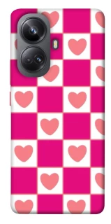 Чохол на Realme 10 Pro+ Chess heart фото 1 з 1