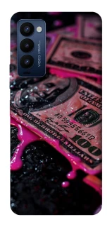 Чохол на TECNO Camon 18 Pro Dollars фото 1 з 1