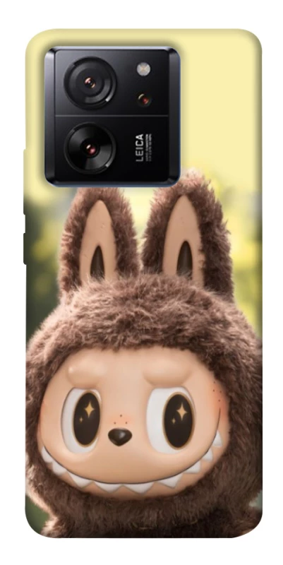 Чохол на Xiaomi 13T Forest Smile Labubu фото 1 з 1