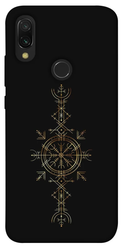 Чехол на Xiaomi Redmi 7 Viking Compass фото 1 из 1
