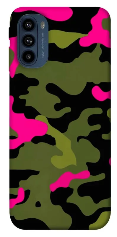 Чехол на Motorola Moto G41 Camouflage v29 фото 1 из 1