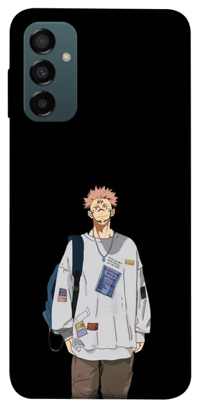 Чехол на Samsung Galaxy M34 5G Yuji Itadori v2 фото 1 из 1