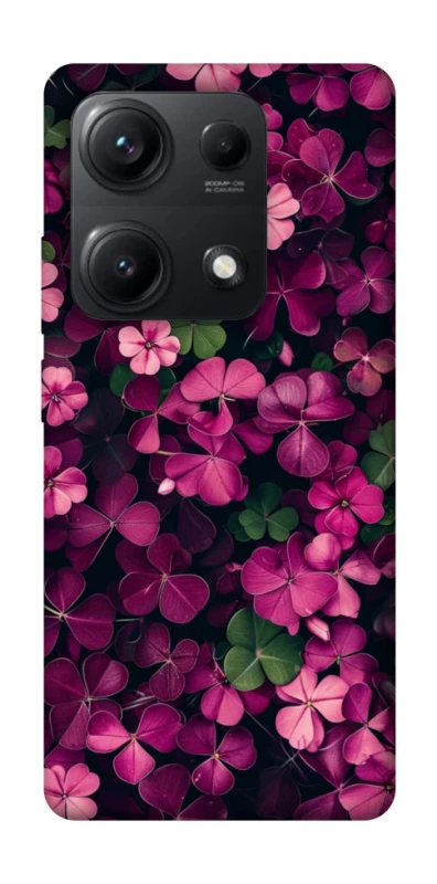 Чехол на Xiaomi Redmi Note 14S Flowers v7 фото 1 из 1