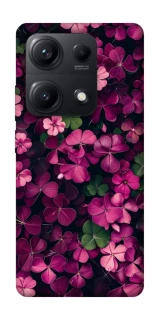 Чехол на Xiaomi Redmi Note 14S Flowers v7 фото 1 из 1