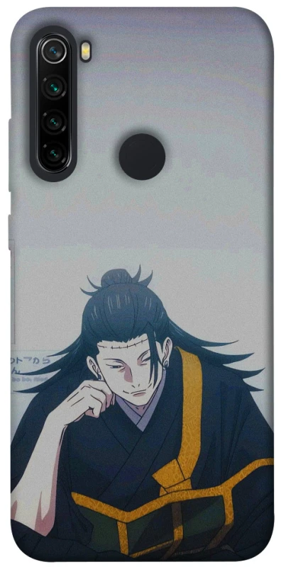 Чехол на Xiaomi Redmi Note 8 Geto фото 1 из 1