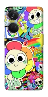 Чохол на OnePlus Nord 3 Dandy world collage фото 1 з 1