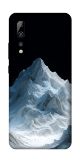 Чохол на ZTE Axon 10 Pro White mountain фото 1 з 1