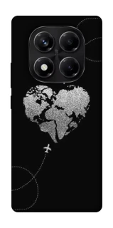 Чохол на Xiaomi Redmi Note 14 Pro 5G Love aesthetic ver.12 фото 1 з 1