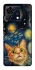 Чохол на ZTE Blade V50 Vita paint cat фото 1 з 1